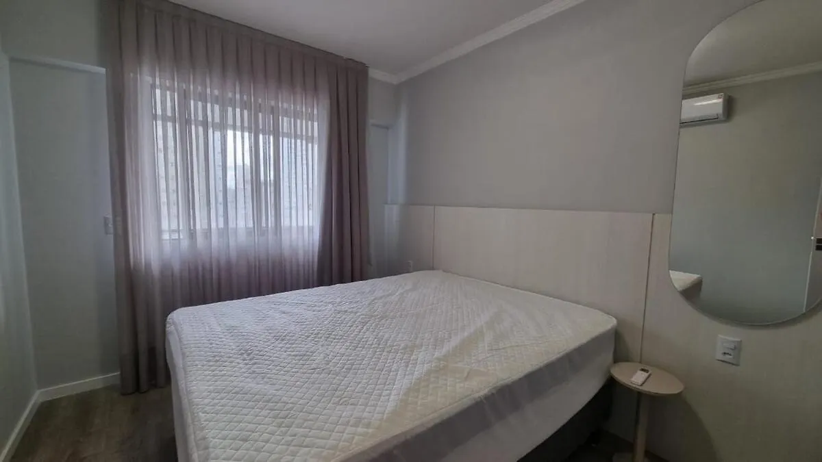 Apartamento No Centro De Bc Balneário Camboriú