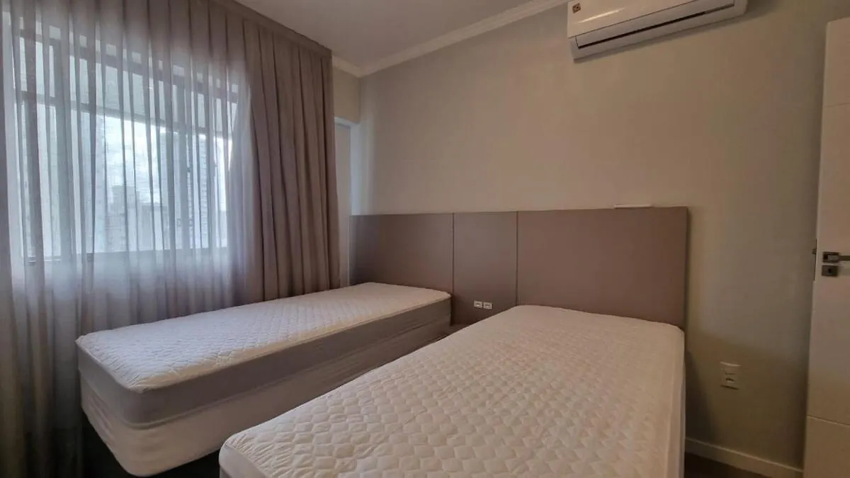 شقة Apartamento No Centro De Bc Balneário Camboriú