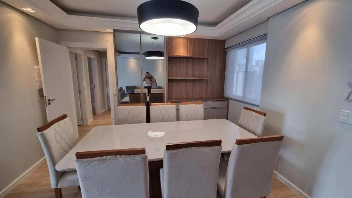 Apartamento No Centro De Bc Balneário Camboriú شقة